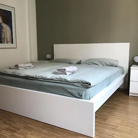 Appartement New Town Dresden Exterior photo