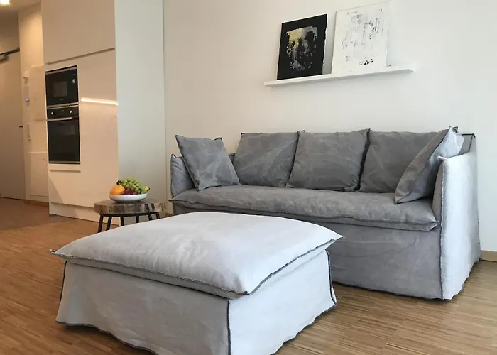 Appartement New Town