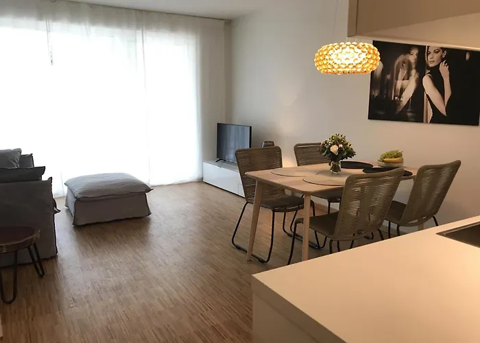 Appartement New Town