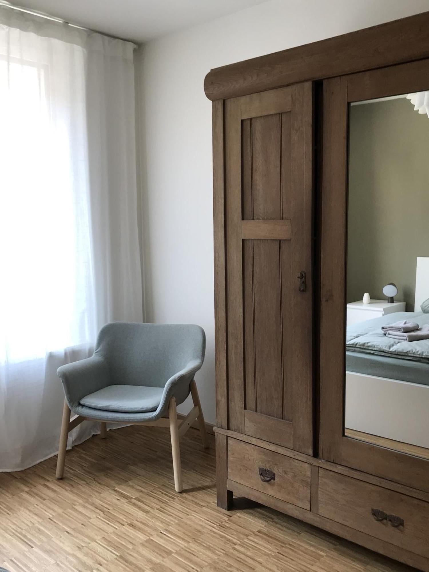 New Town Ferienhaus *
