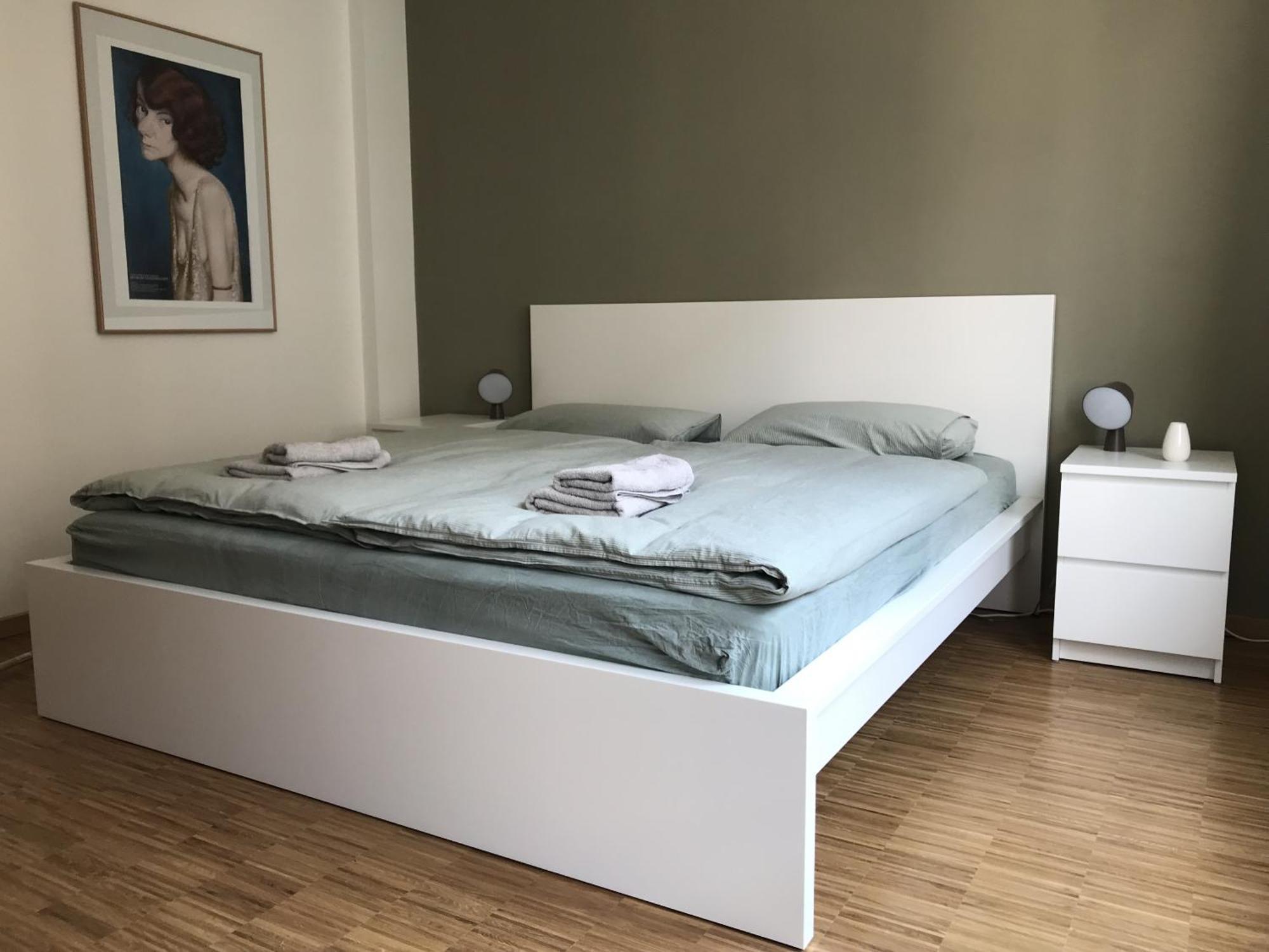 Ferienhaus New Town *