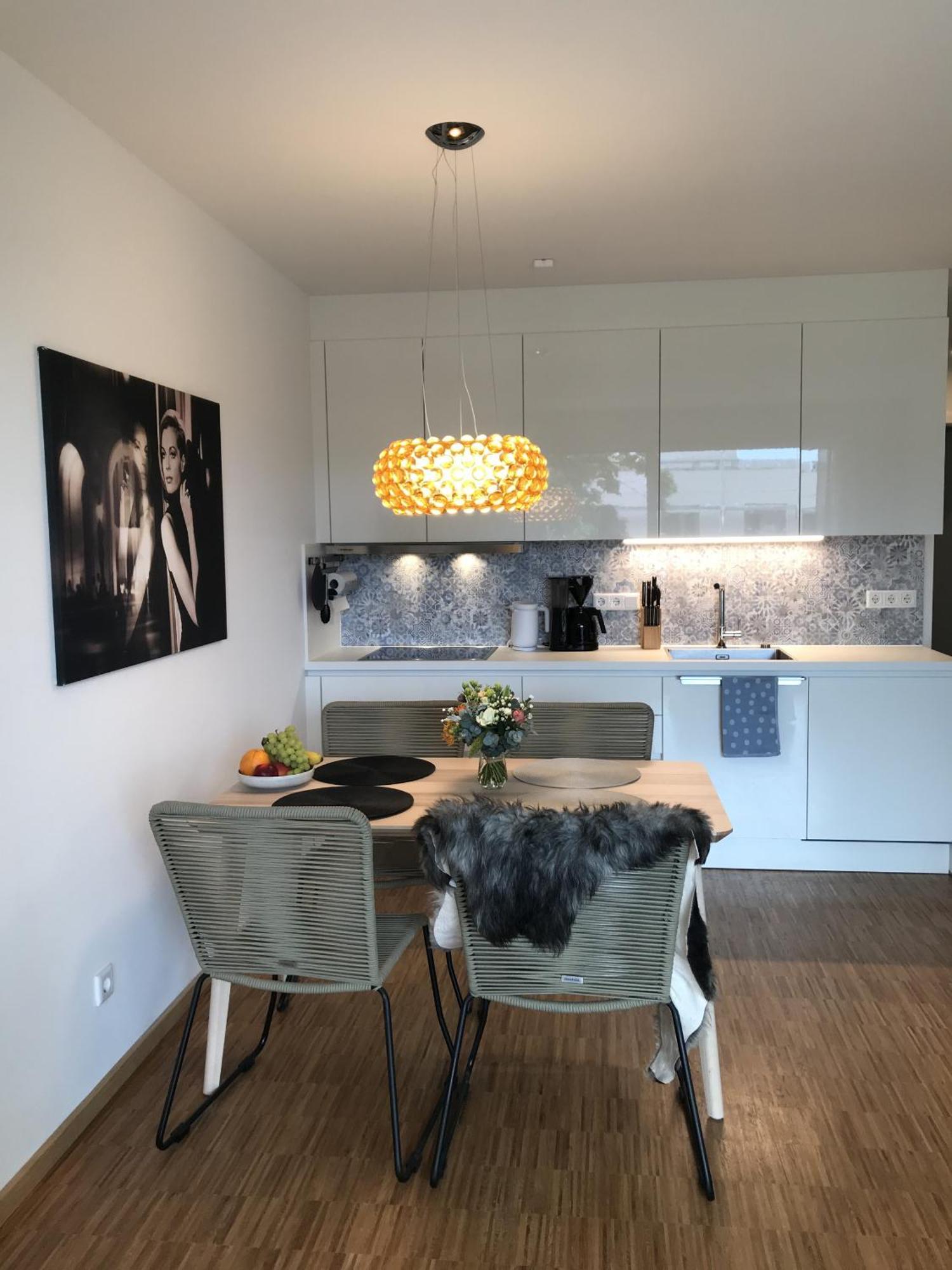 New Town Holiday home *