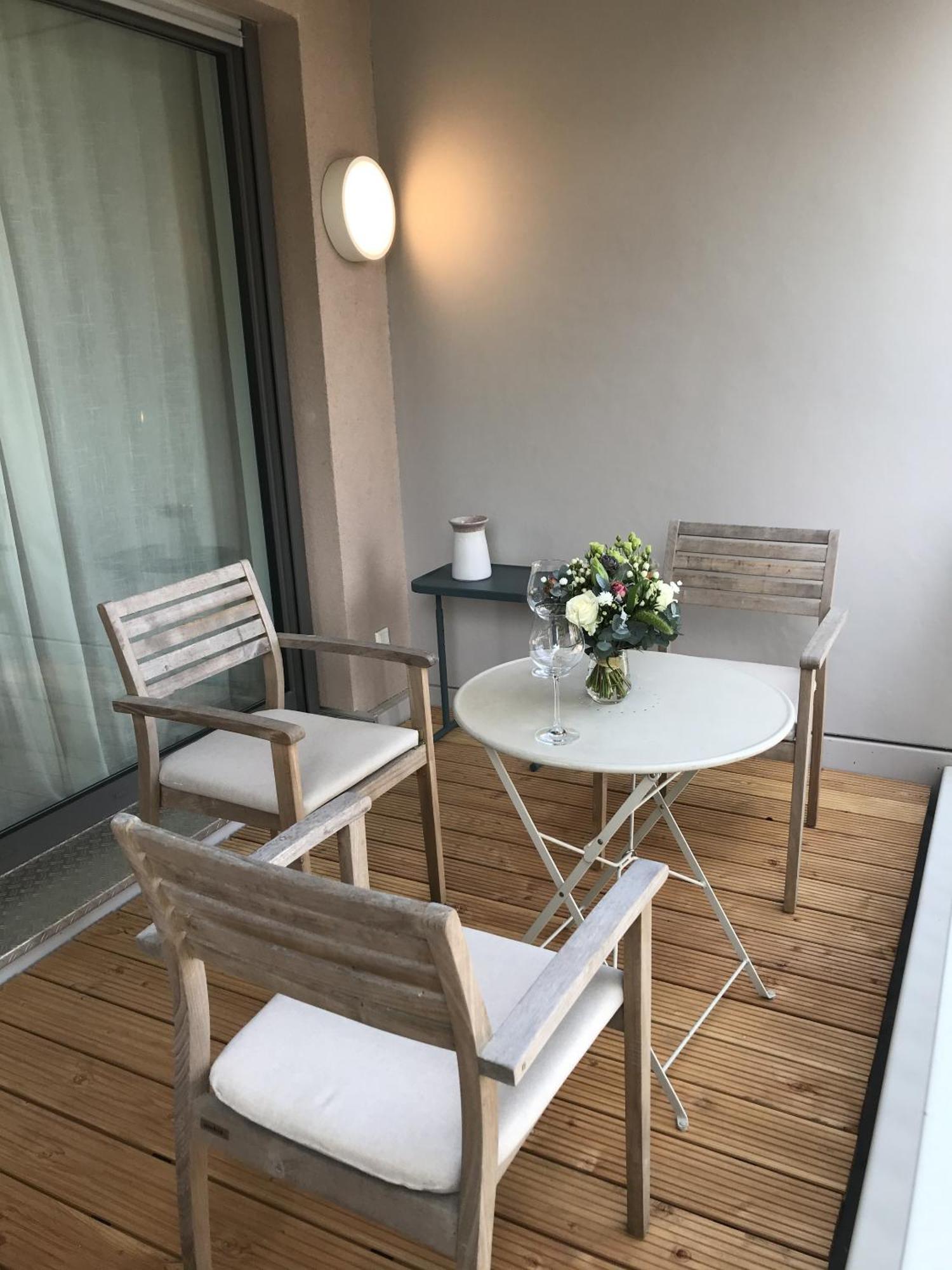 New Town Holiday home *